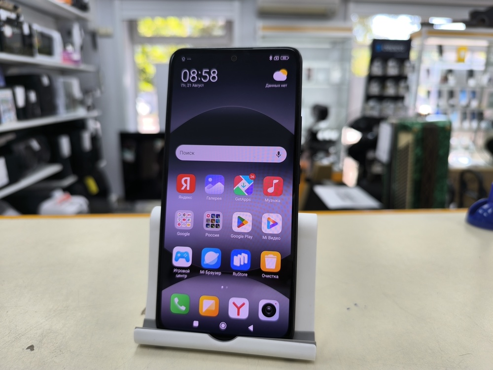 Смартфон Xiaomi Redmi Note 14 4G 8/128