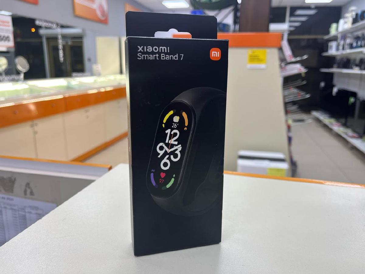 Фитнес-браслет Xiaomi Smart Band 7