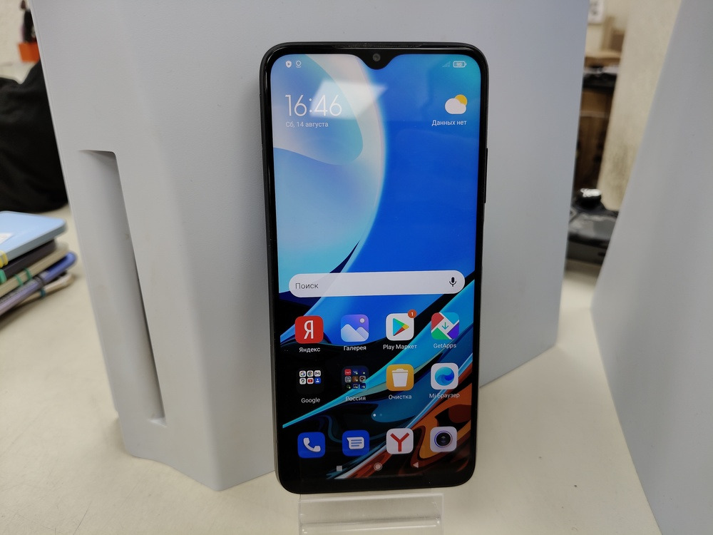 Смартфон Xiaomi Redmi 9T 4/128