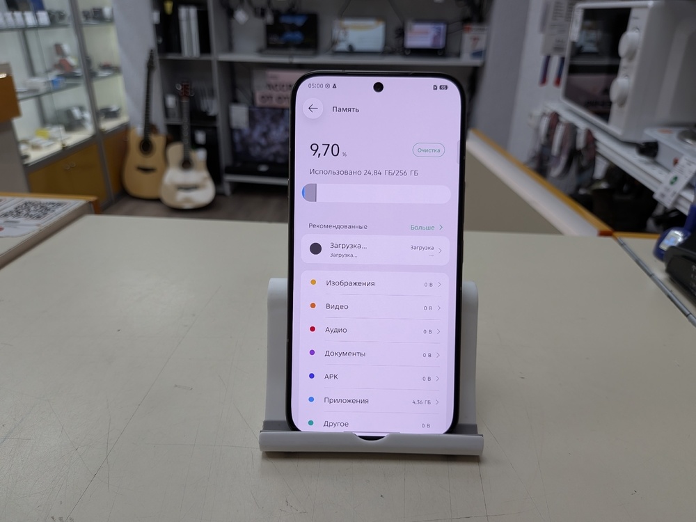 Смартфон Infinix Note 60 8/256