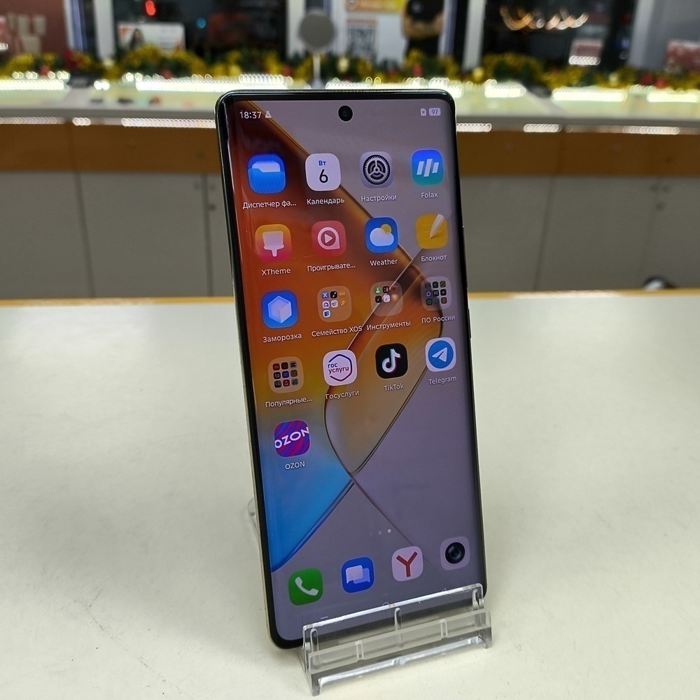 Смартфон Infinix Note 40 Pro 8/256