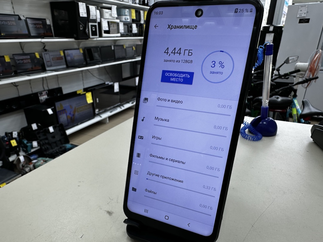 Смартфон Samsung Galaxy A55 8/128