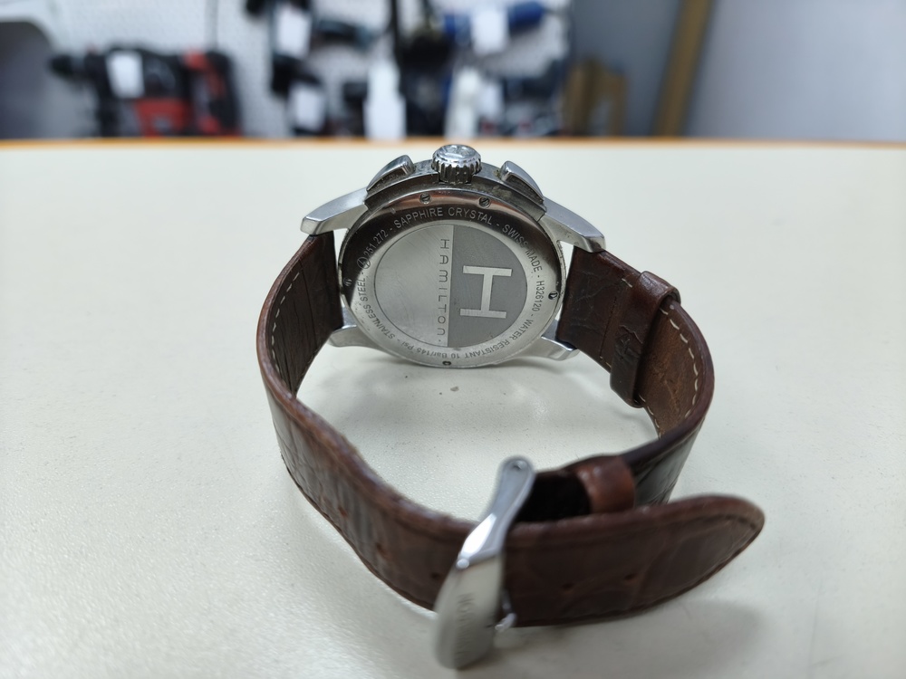 Часы наручные HAMILTON H326120