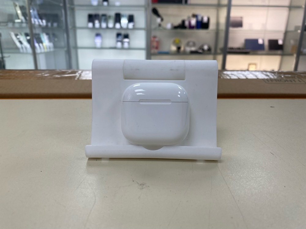 Наушники беспроводные Apple AirPods 4 Без ANC