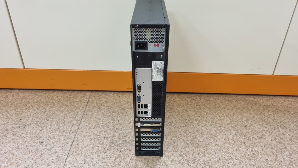 Системный блок VPS; Core i3-6300, Radeon HD 7770, 4 Гб, Нет, 320 Гб