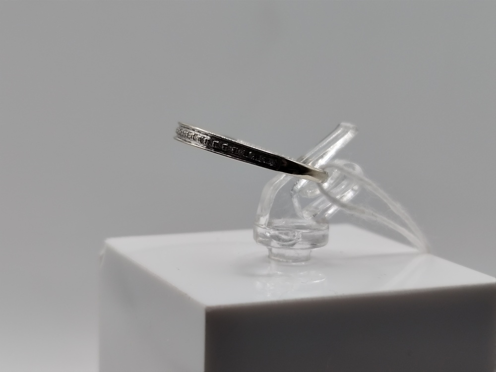 КОЛЬЦО БРИЛЛИАНТ Au 585