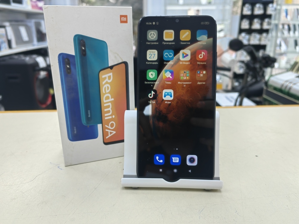 Смартфон Xiaomi Redmi 9A 2/32