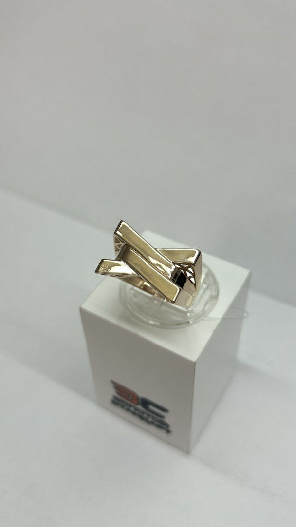 КОЛЬЦО БЕЗ КАМНЯ (Au 585)