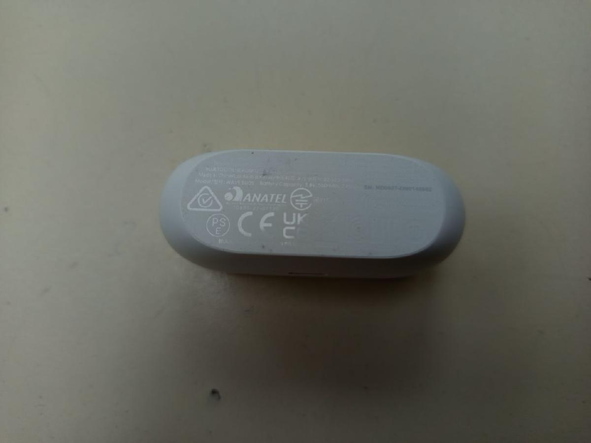 Наушники беспроводные JBL Wave Buds