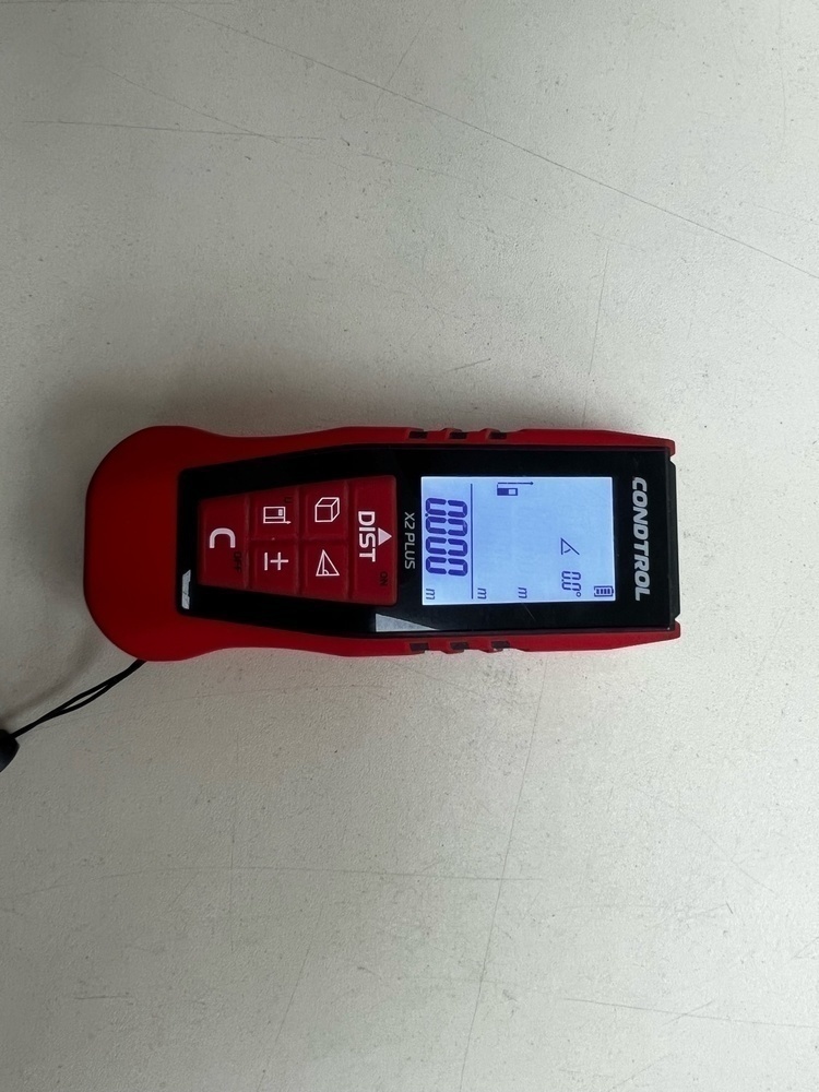 Дальномер CONDTROL X2 Plus