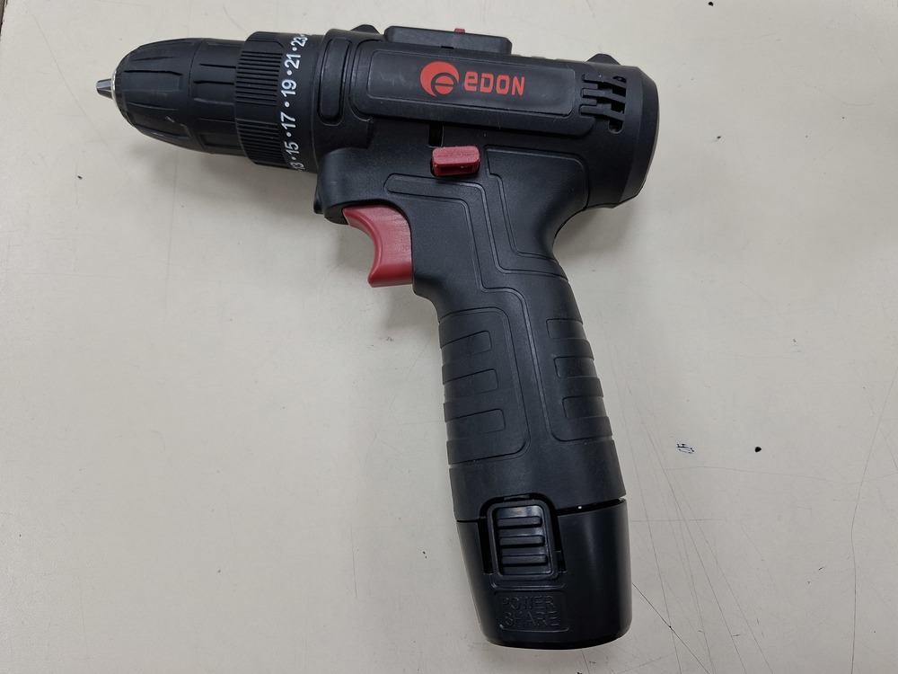 Шуруповерт Edon AD-1201