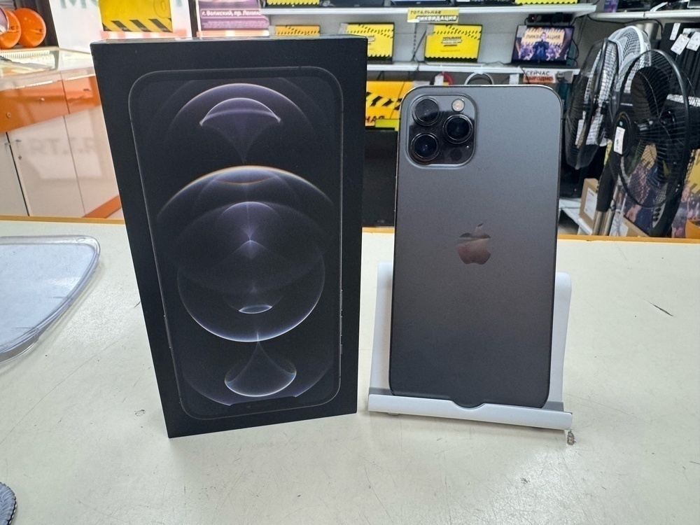 Смартфон Apple iPhone 12 Pro Max 128Gb