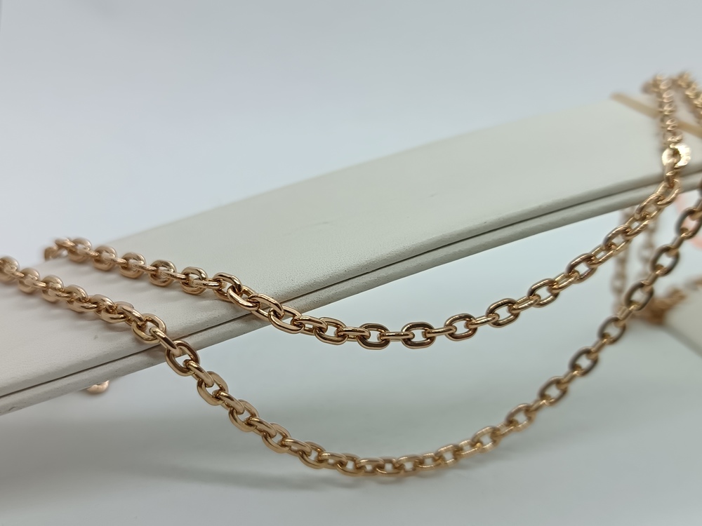 ЦЛЯК585 ЦЕПЬ ПОЛНОВЕСНАЯ Якорное (Au 585)