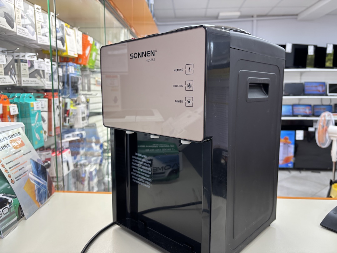 Кулер Sonnen TSE-03BBP