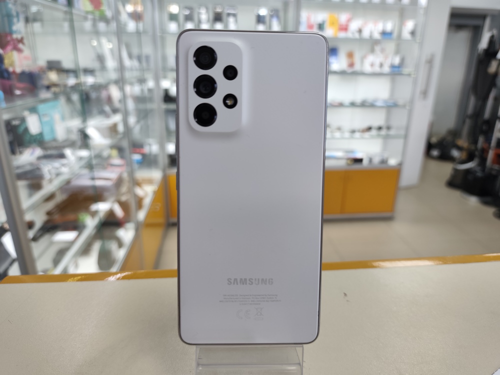 Смартфон Samsung Galaxy A53 5G 8/128