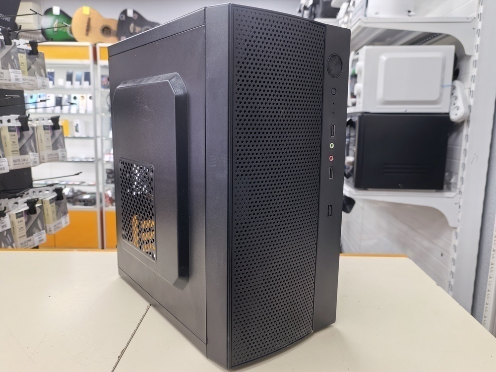 Системный блок Noname; Ryzen 3 1200, Нет, 16 Гб, 512 GB, Нет