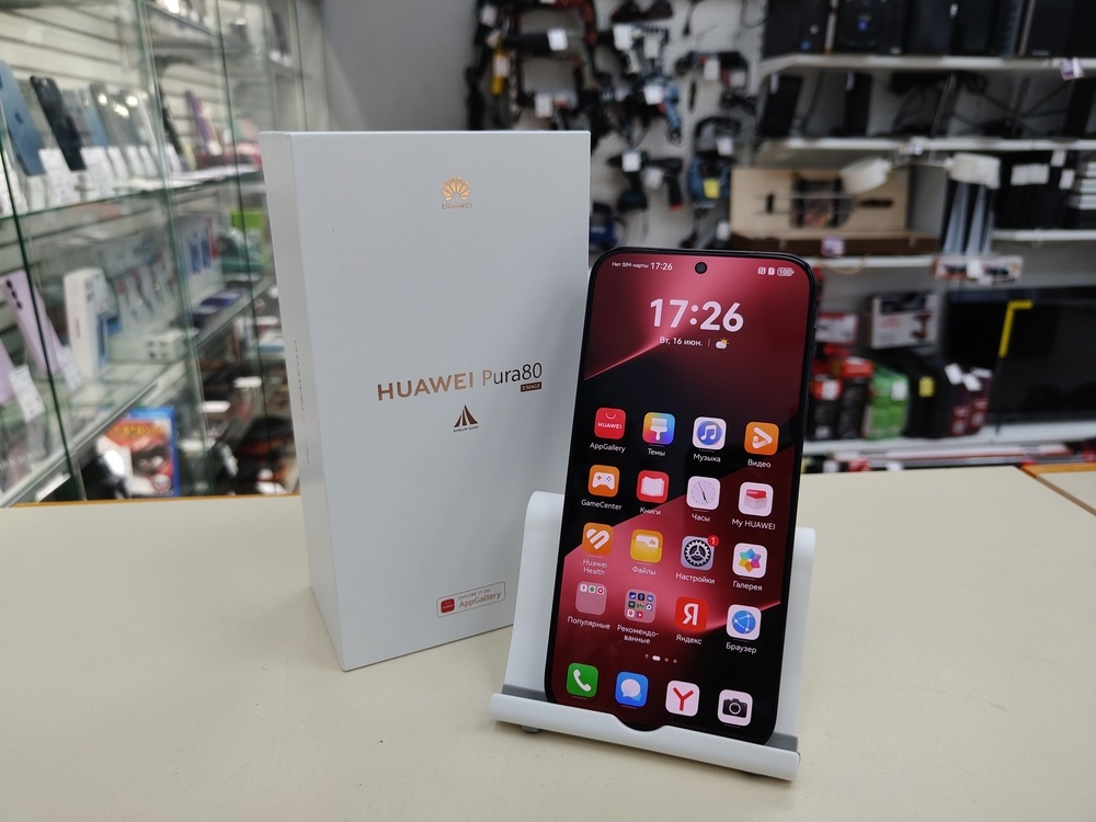 Смартфон Huawei Pura 80 12/256