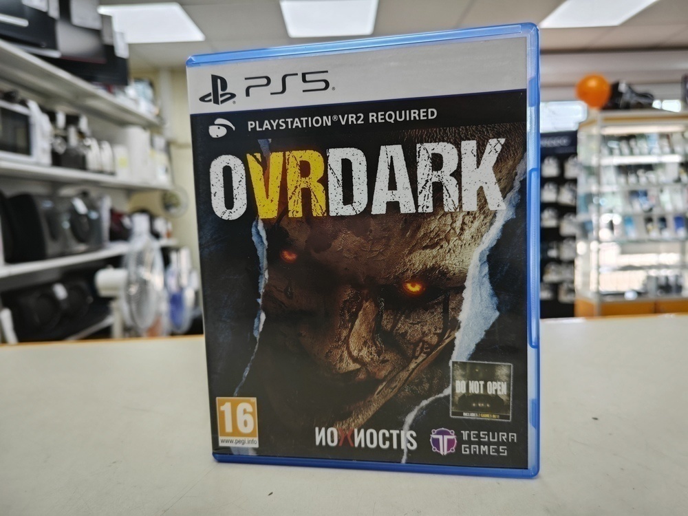Игра Playstation 5 Ovrdark