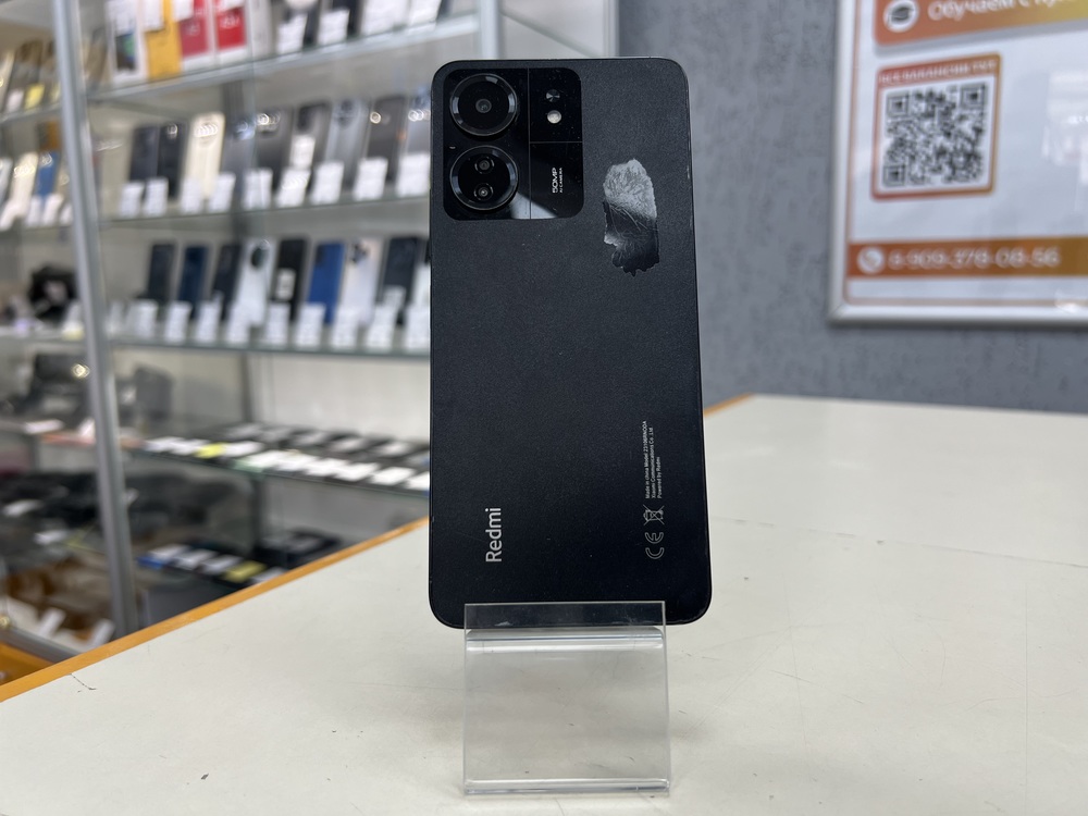 Смартфон Xiaomi Redmi 13C 8/256