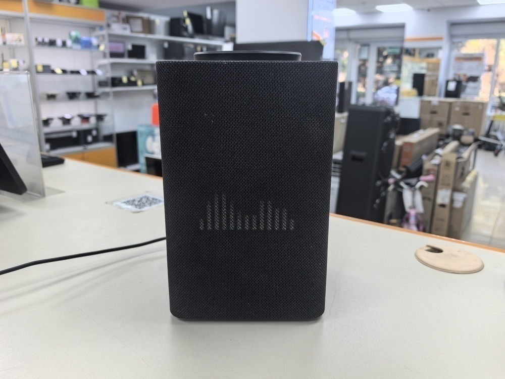 Умная колонка  Яндекс Станция Макс Zigbee