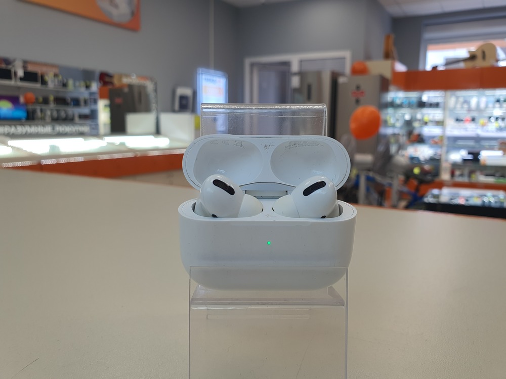 Наушники беспроводные Apple AirPods Pro