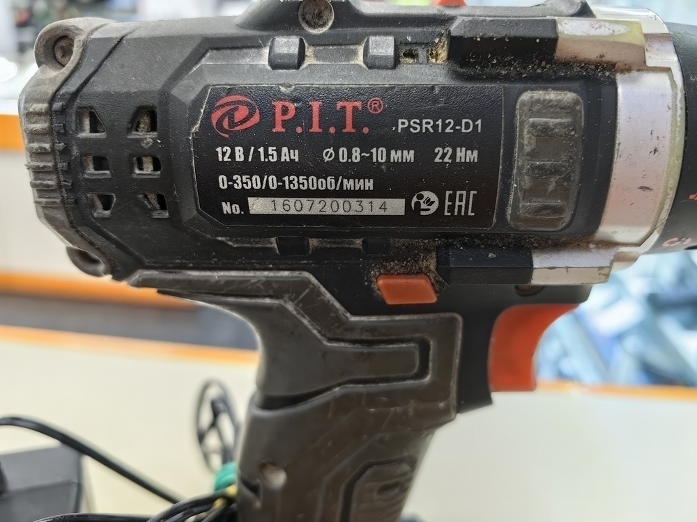 Шуруповерт P.I.T. PSR-12D