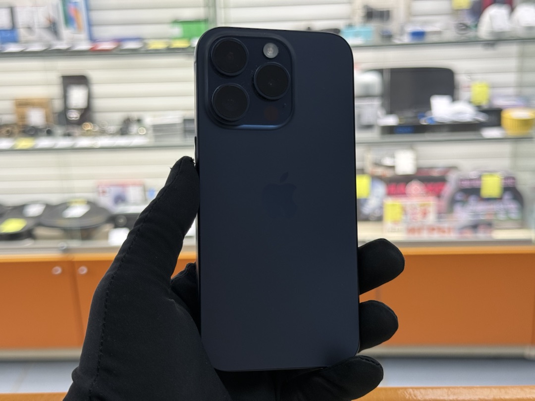 Смартфон Apple Iphone 15 Pro 128Gb