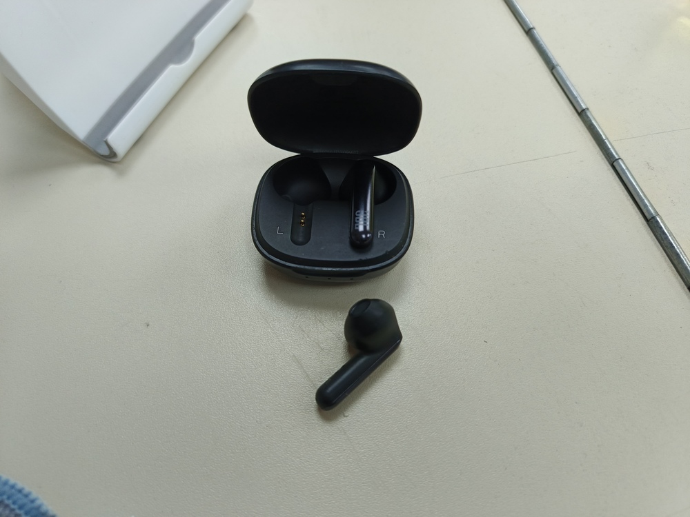 Наушники беспроводные JBL T280TWS