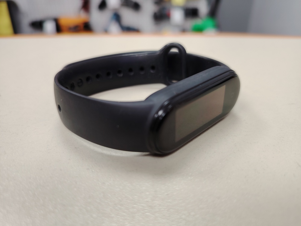Смарт-часы Xiaomi Smart Band 5