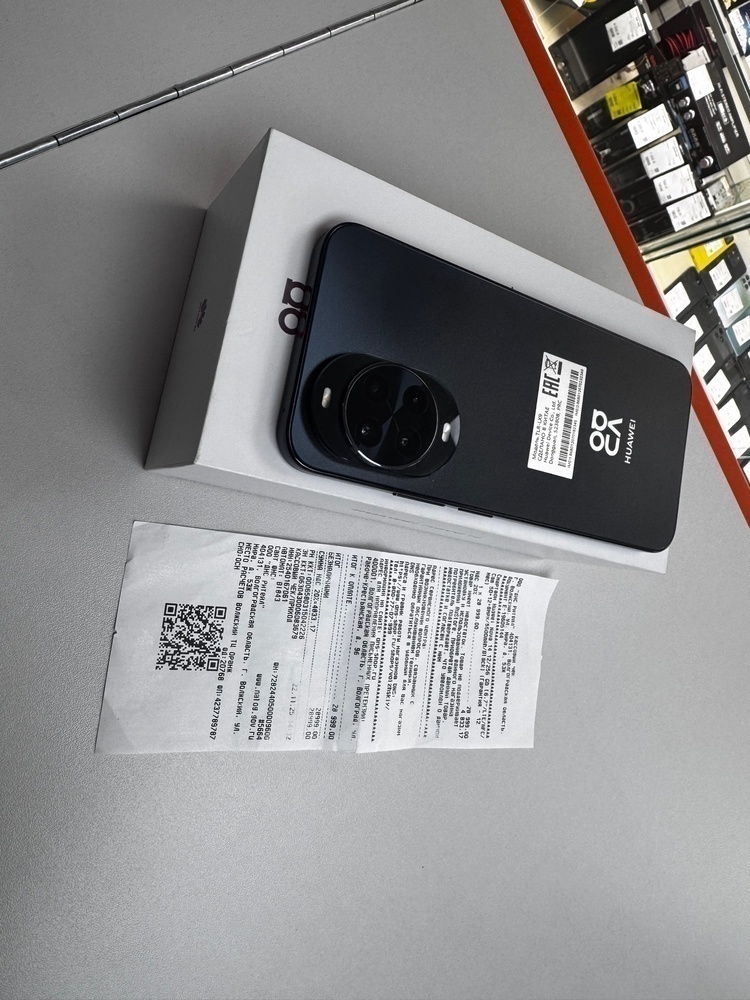 Смартфон Huawei Nova 14 12/256