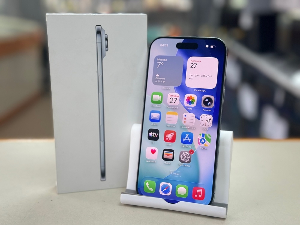 Смартфон Apple Iphone 17 Air 512 Gb