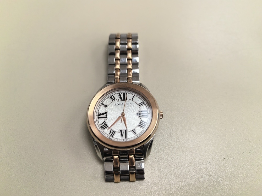 Часы наручные Romanson TM215MM