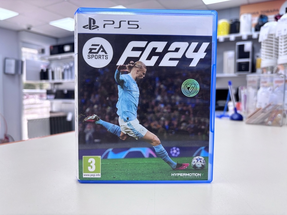 Игра Playstation 4 Fifa 24