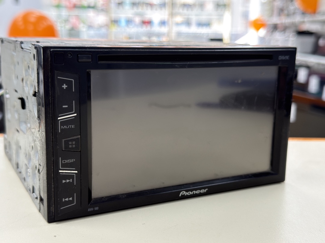 Автомагнитола Pioneer AVH-180G