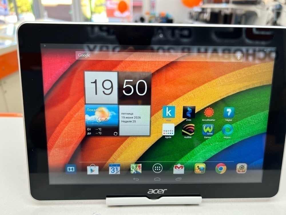 Планшет Acer A3-A10