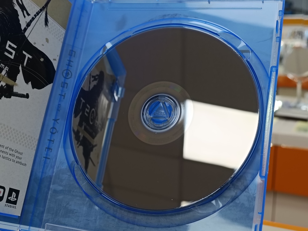 Игра PlayStation 5 Ghost of Yotei