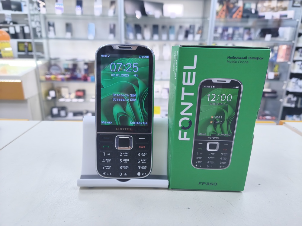 Смартфон Fontel FP350
