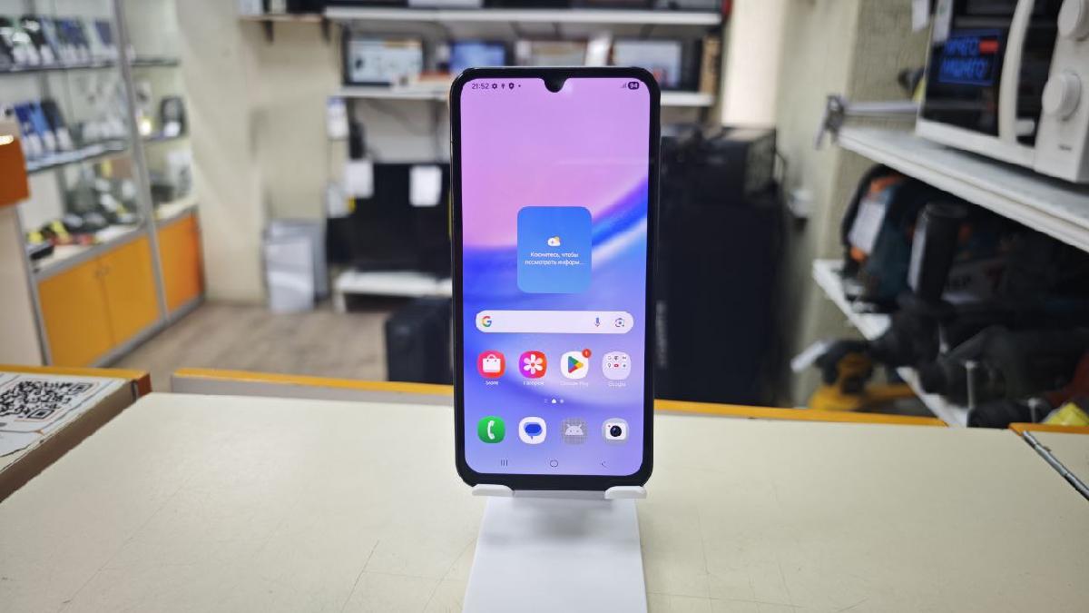 Смартфон Samsung Galaxy A15 4/128