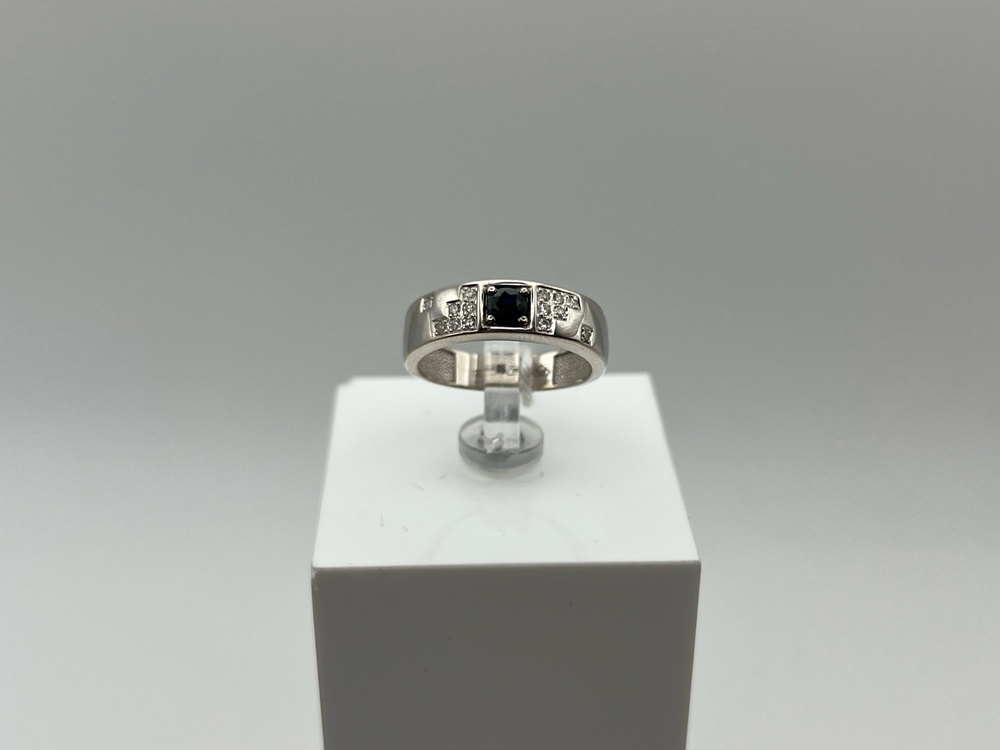 КОЛЬЦО БРИЛЛИАНТ Au 585