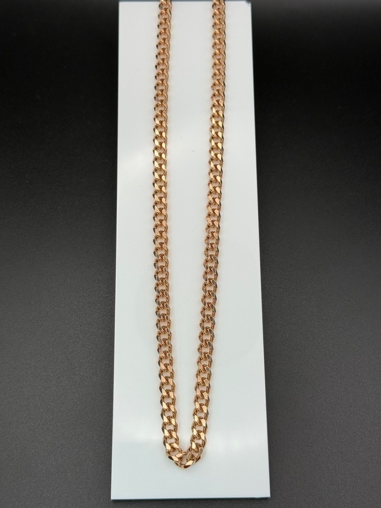 ЦЕПЬ ПОЛНОВЕСНАЯ панцирное (Au 585)