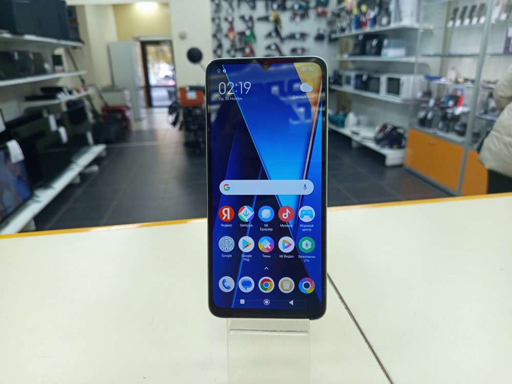 Смартфон POCO С65 6/128