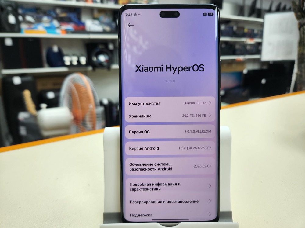 Смартфон Xiaomi 13 lite 8/256