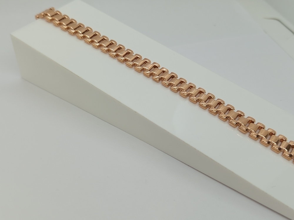 7014 БРАСЛЕТ РОЛЕКС без камня (Au 585)