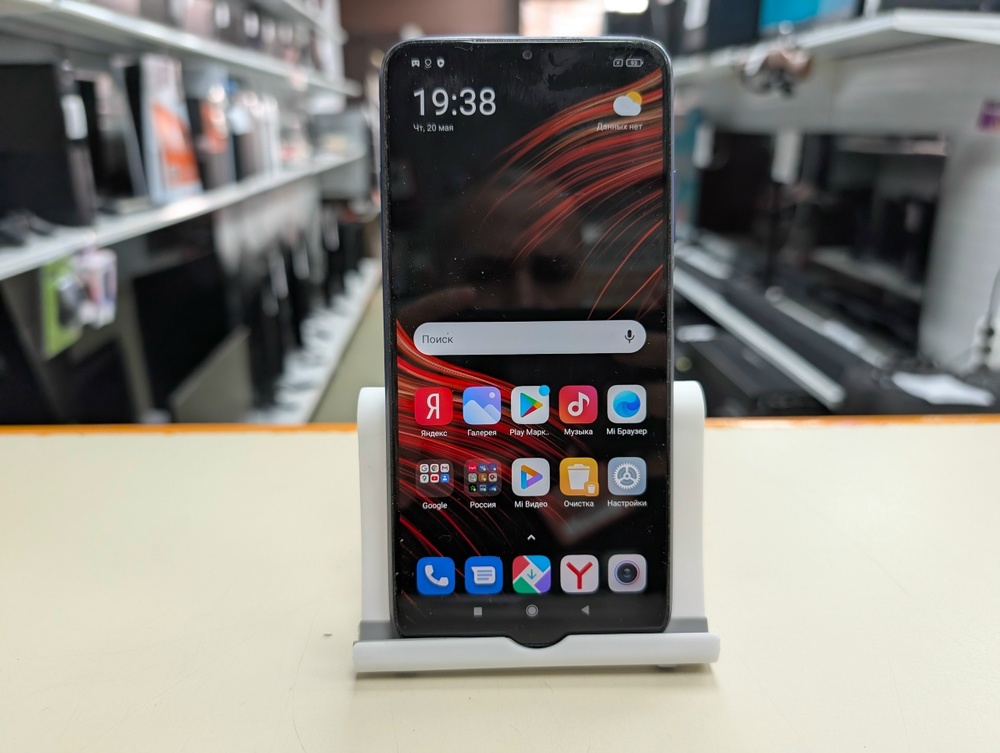 Смартфон Xiaomi Poco M3 4/128