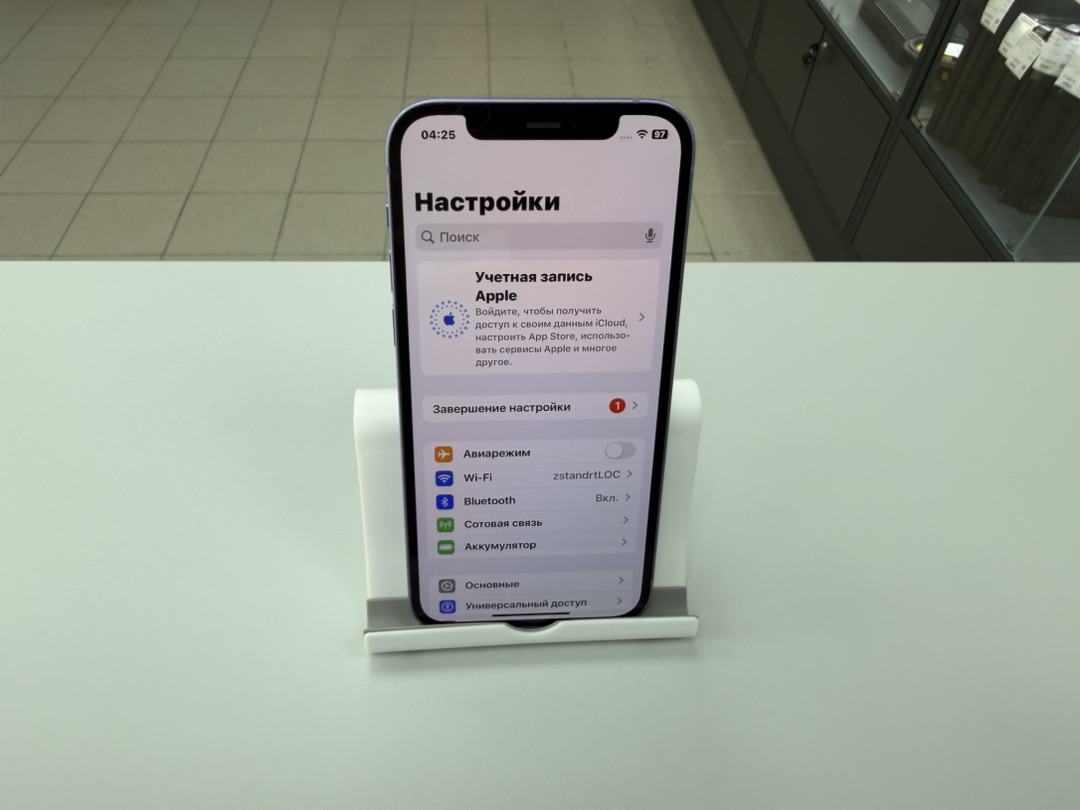 Смартфон Apple iPhone 12 128Gb
