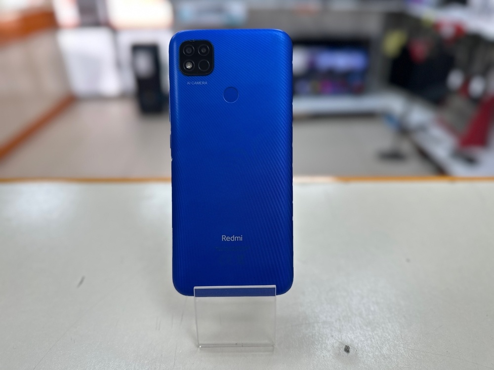 Смартфон Xiaomi Redmi 9C 3/64 NFC