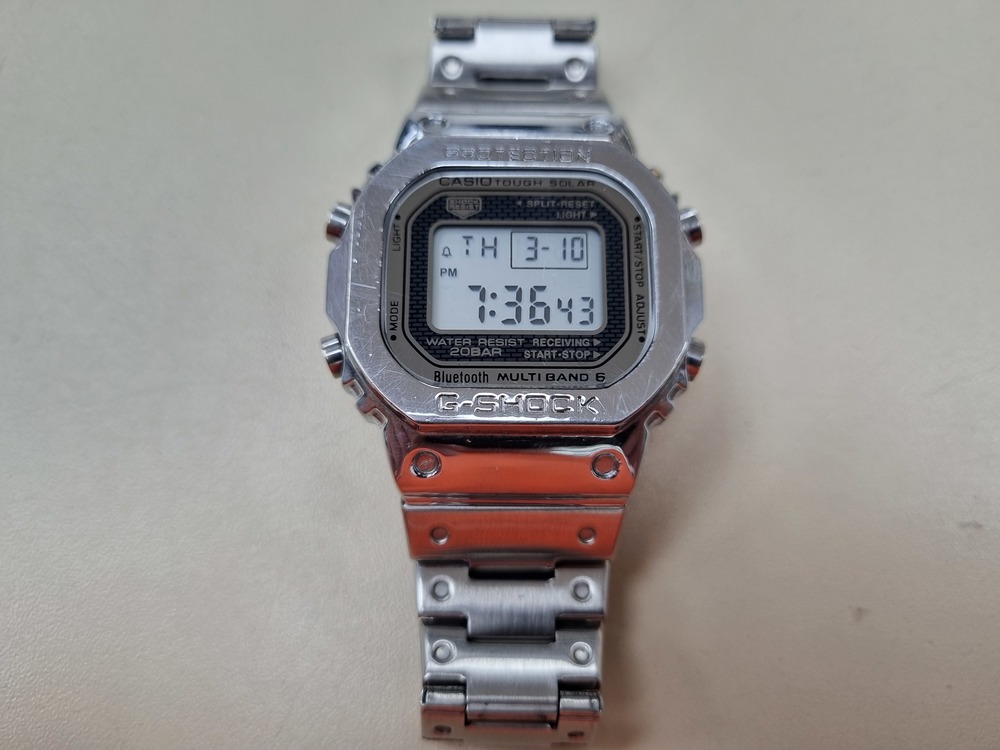 Часы наручные Casio GMW-B5000D-1E