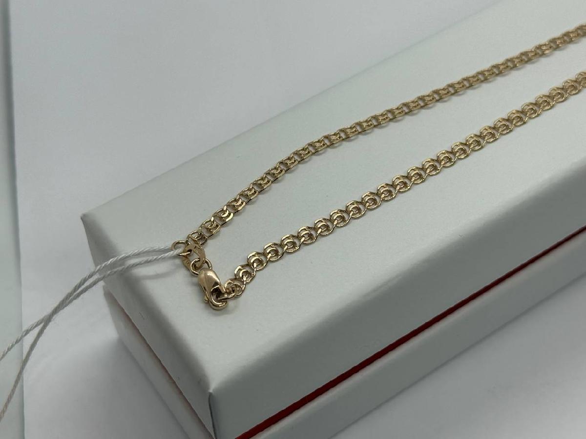 ЦЕПЬ ПОЛНОВЕСНАЯ Лав (Au 585)