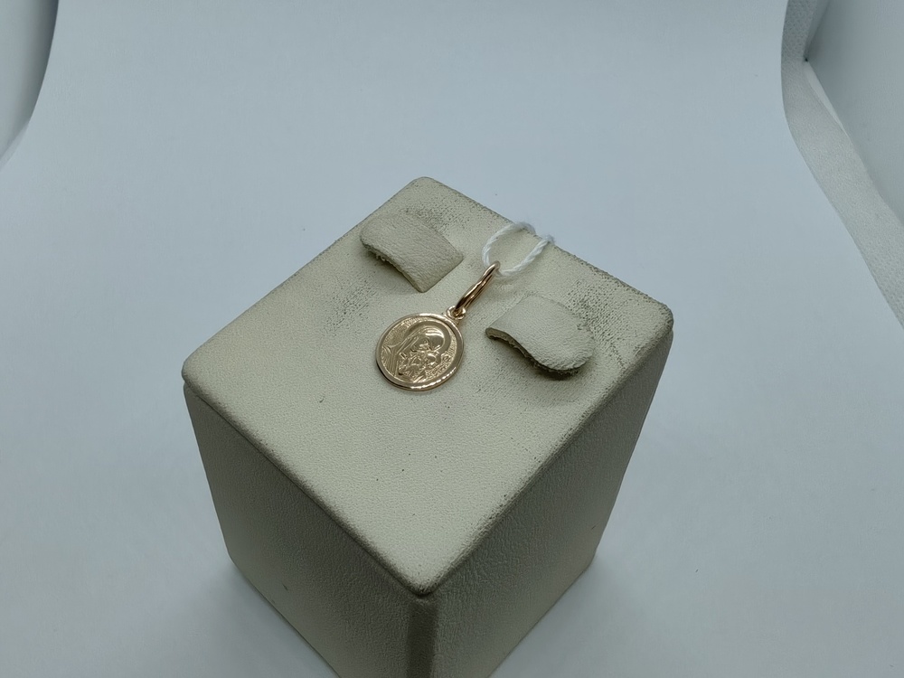 ПОДВЕСКА ИКОНА БЕЗ КАМНЯ (Au 585)