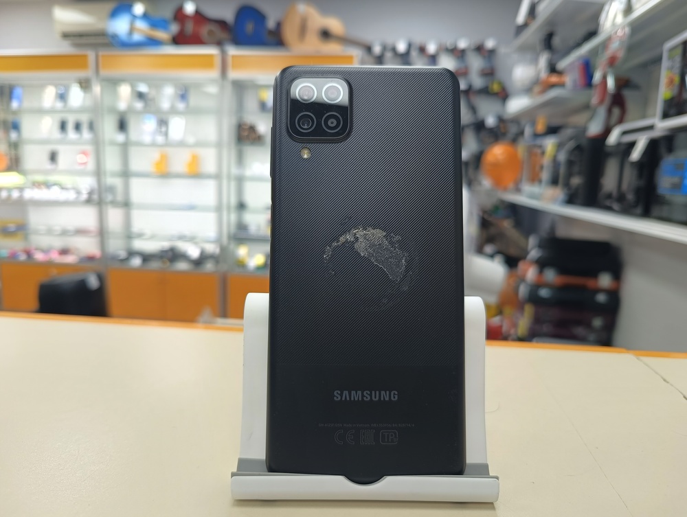 Смартфон Samsung Galaxy A12 4/64